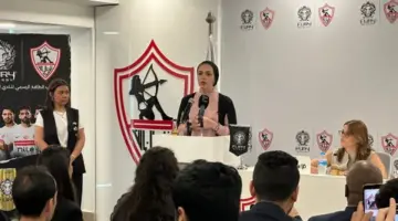 تحقيق مكاسب متبادلة.. الزمالك يعلن عن شراكة مع أحد الرعاة.. لقطات